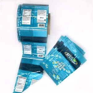 Pellicola Termoretraibile Grezza in PETG Premium, Formato Largo fino a 4m, Basso Arricciamento, Perfetta per Stampa Flessografica e Rotocalco - Product Image 3