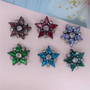 Miếng vá hạt thêu <span class=keywords><strong>sequin</strong></span> hiphop không gây dị ứng cá nhân vá keychain thiết kế tinh tế hat Hàn Quốc vai các bản vá lỗi - Product Image 1