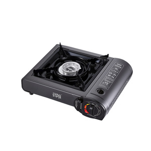 Estufa de Gas Portátil Winningstar de 2.5Kw para Acampar al Aire Libre con Encendido - Product Image 5