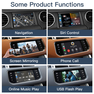 Module sans fil Apple Carplay Android Auto pour Land Rover <span class=keywords><strong>bosch</strong></span> harman Range Rover Evoque Jaguar Xf Xe x type discovery 4 - Product Image 6