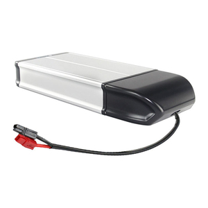 Batterie de vélo électrique 18650 21700 pour porte-bagages arrière 36V <span class=keywords><strong>48V</strong></span> <span class=keywords><strong>13Ah</strong></span> 15Ah avec support de bagages et feu arrière, batteries au lithium pour vélo électrique 1000W - Product Image 6