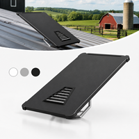 Étui de protection en silicone imperméable compatible Starlink V5, couverture complète, accessoires Starlink, sans blocage du signal, protecteur V5