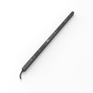 Powertrust 32A Đồng hồ đo cho Mỗi ổ cắm PDU 24 cách 18 * C13 + 6 * C19 0u dọc 6 * Bộ Ngắt Mạch tùy chỉnh đơn vị phân phối điện - Product Image 1