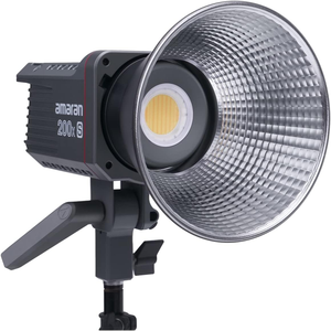 <span class=keywords><strong>Amaran</strong></span> 200x S 200W Lumière vidéo LED bicolore 2700-6500K Contrôle par application Bluetooth Lumière de photographie - Product Image 3