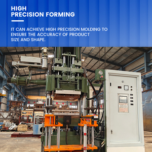 Dọc nén khuôn cao su tiêm khuôn để làm cao su làm cho máy móc - Product Image 3