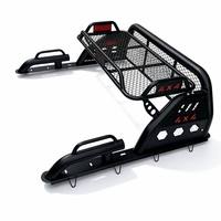 Barre de protection robuste en acier pour pick-up avec panier de chargement, accessoires de modification tout-terrain 4x4 pour camion