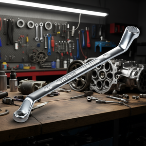 FASAKO Box End Wrench 16x17mm For Automotive Repair - Product Image 3