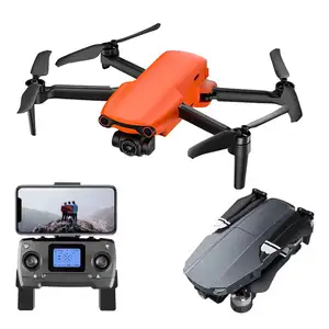 Drone EVO Nano + 4k Hd doppia fotocamera 28 minuti batteria volante a lungo raggio Rc Quadcopter pieghevole Mini Drone OEM personalizzato fabbrica
