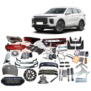 Paraurti Anteriore Originale <span class=keywords><strong>di</strong></span> Alta Qualità Nuovo e Usato per Chery Jetour T2, <span class=keywords><strong>Ricambi</strong></span> <span class=keywords><strong>Auto</strong></span> Originali in Stock per Sostituzione - Product Image 6