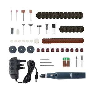 Kit de herramientas de recorte eléctrico Ender-3 V2.4 para accesorios de acabado de impresión 3D FDM y de resina - Product Image 1