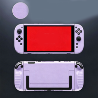 Coque de protection souple en TPU pour console Nintendo Switch 2 et manettes Nintendo Switch 2