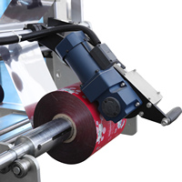 Machine d'emballage automatique verticale pour sachets de chips, lait en poudre, thé, sucre, farine, snacks, bonbons, aliments, noix, petits sachets de poudre