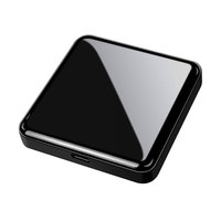 Unidad de Estado Sólido Portátil ShuoLe de 256 GB y 512 GB, Disco Duro Externo SSD USB 3.2, Disco de Estado Sólido para Computadora Portátil