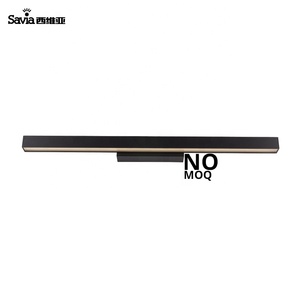 Savia – applique murale étanche Ip44 en aluminium, 16w Smd, <span class=keywords><strong>miroir</strong></span>, éclairage avant, maquillage, applique murale, lampe d'image, Led, <span class=keywords><strong>miroir</strong></span> <span class=keywords><strong>de</strong></span> <span class=keywords><strong>salle</strong></span> <span class=keywords><strong>de</strong></span> <span class=keywords><strong>bain</strong></span> - Product Image 3