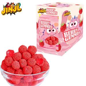 Gomitas de Moda en TikTok al por Mayor, Dulces de Gelatina Cristal con Sabor <span class=keywords><strong>a</strong></span> Bayas, Golosinas Halal para Niños, Regalos para Navidad y Halloween - Product Image 2