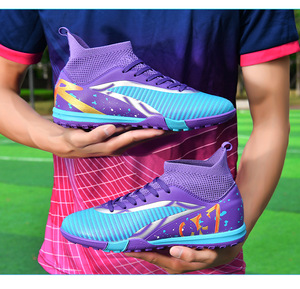 Xunhe 2026 Zapatos Deportivos Profesionales de Moda, Zapatos de Fútbol de Alta Calidad al por Mayor para Hombre, Personalización, Zapatos de Fútbol - Product Image 1