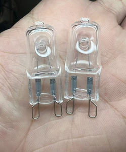 G9 Nhiệt Độ Cao Nổ Bằng Chứng 120V 220V 25W 40W 60W Đa Công Thức Lựa Chọn Đèn <span class=keywords><strong>Halogen</strong></span> Cho Mui Xe Lò Vi Sóng - Product Image 5