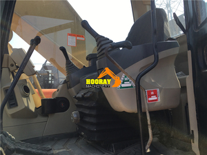 รถขุดตีนตะขาบ Caterpillar มือสองอเนกประสงค์ นำเข้าจากจีน ขนาด 30 ตัน รุ่น 330C 330CL มีจำหน่าย - Product Image 5