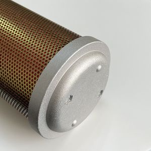 कार और मोटरसाइकिल साइलेंसर अलमिनस मफलर निकास मफलर निकास मफलर निकास मफलर - Product Image 5