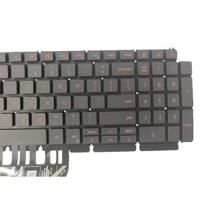 Teclado para Portátil HK-HHT para <span class=keywords><strong>Dell</strong></span> <span class=keywords><strong>Gamer</strong></span> G15 5511, Retroiluminado, Diseño Estadounidense - Product Image 3