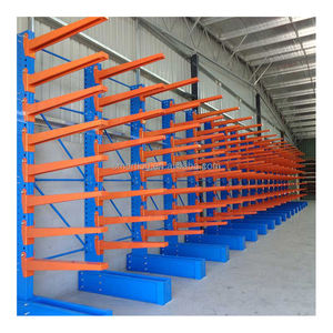 Smartlog Durable Cantilever <strong>Rack</strong> <strong>Pallet</strong> Racking Warehouse Racking <strong>Industrial</strong> Storage <strong>Rack</strong> for Large Building Materials Warehouse - Product Image 2