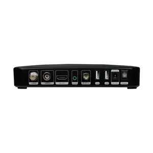 새로운 HD 디코더 GTMEDIA V7 PRO CA 셋톱 박스 DVB-S S2 S2X DVBT T2 콤보 위성 수신기