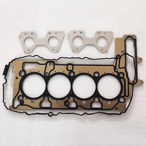 Kit Guarnizioni Testata Cilindri di Alta Qualità per Revisione Motore <span class=keywords><strong>BMW</strong></span> <span class=keywords><strong>120d</strong></span> 320d 520d X1 X3 N47 N47S 2.0l 11127806246 - Product Image 4