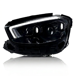 Faros LED de actualización automática WELIFTRICH para Mercedes-Benz Clase E W213 2016-2023, conectar y usar. - Product Image 1