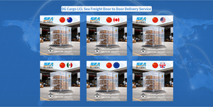 FBA Amazon Shipping Agent <strong>to</strong> USA Canada DDP Drop Shipping <strong>Air</strong> <strong>Freight</strong> Forwarder Warehousing Logistics Service - Product Image 4