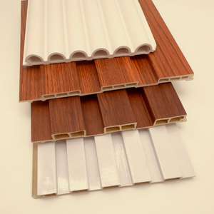 Luxury Home Interior Use Decorative <strong>Waterproof</strong> <strong>Wall</strong> Cladding 3D WPC <strong>Wall</strong> <strong>Panels</strong> <strong>for</strong> Living Room - Product Image 3