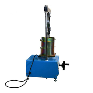 Shengwang CBR-1 tự động kỹ thuật số màn hình cảm ứng CBR nén thử nghiệm máy in 50kn Max áp lực cho nhanh chóng chính xác - Product Image 1