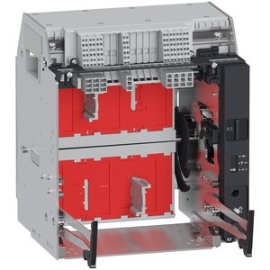 Interruptor Desconectador Masterpact MTZ1 16 HA, 1600 A, 3 Polos, Extraíble LV847256 LV833723 LV833731 LV833732 LV847256 LV833723 LV8337 - Product Image 2