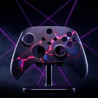 Coque de remplacement durable en PC pour manette Xbox Series S X, personnalisable par sublimation, livraison rapide, pièces de réparation
