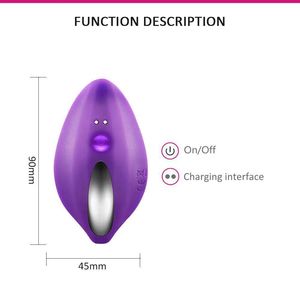 Indossabile App telecomando <span class=keywords><strong>vibratore</strong></span> uovo per donna vibrante G Spot clitoride stimolatore prodotto per adulti - Product Image 6