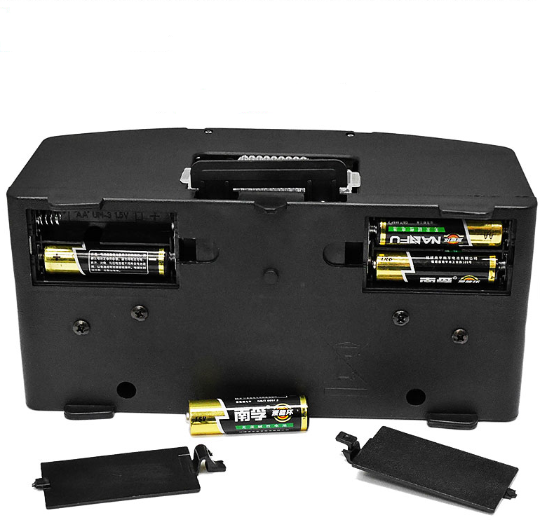 Epsilon 4-deck Card Shuffler & Poker Machine With Built-in