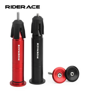 <span class=keywords><strong>Kit</strong></span> de Reparación Rápida de Neumáticos sin Cámara Riderace con Tapones para Manillar, Herramienta Oculta, Sellador de <span class=keywords><strong>Pinchazos</strong></span> para Bicicleta de Montaña, Tira de Goma, Herramienta de Perforación - Product Image 1