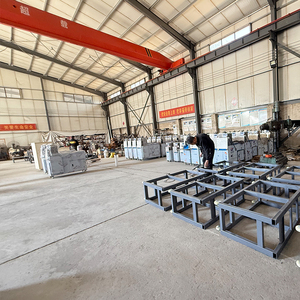 מכונת חיתוך meton אוטומטית בגודל מלא אוטומטית עבור גליל חיתוך מוצרי בשר מצב חדש - Product Image 2