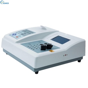 CA5002 Analyseur de coagulation sanguine à double canal de haute qualité à faible consommation de réactifs Coagulomètre - Product Image 3