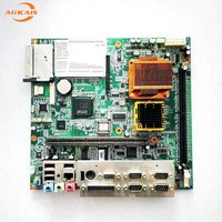 Motherboard Industri Mini ATX ADVANTECH PCM-9693 REV.A1 TAIWAN untuk Prosesor Intel I3/I5/I7 - Tersedia
