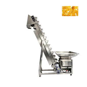 Fruit Powder Screw Conveyor Feeding <b>Machine</b> <b>Tea</b> Power Screw Feeding <b>Machine</b> - Product Image 5