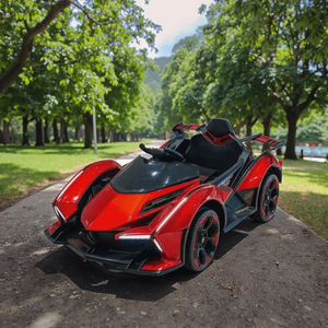 Детский игрушечный автомобиль с электроприводом - Product Image 4