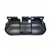 Insert d'emballage en mousse EPP personnalisé pour composants automobiles, antichoc, anti-vibration, réutilisable, pour boîtes de transport de voitures
