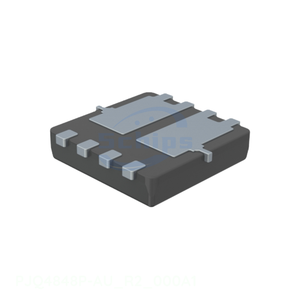 PJQ4848P-AU_R2_000A1 8-PowerWDFN Transistors Electronics Component BOM IC In Stock - Product Image 1