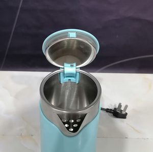 Bouilloire électrique sans fil pour hôtel, pour faire bouillir l'eau, pour les voyages, les appareils de cuisine, pour faire du lait, du café - Product Image 2
