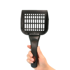 <span class=keywords><strong>พลั่ว</strong></span>ตักทรายแมวสแตนเลส,คุณภาพสูงไม่ติดด้านล่างเต้าหู้ทราย - Product Image 5