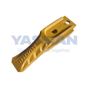 亚西挖掘机斗齿斗齿E262-3046 61QA-31310 Pc300 Pc400 9W8552 1U3552 4T4307 6Y5840 <span class=keywords><strong>7T3402</strong></span> 207-70-14151 V39 - Product Image 5