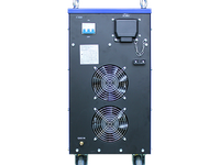 Machine à souder TIG AC DC à ondes carrées RILAND WSME 400I IGBT, 400A, double tension 380V, soudeuse industrielle portable