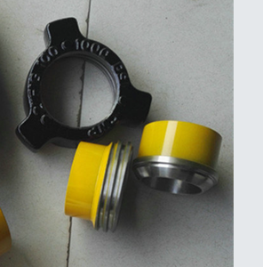 API Standard <span class=keywords><strong>FMC</strong></span> Weco forgiato filettato olio Union ad alta e bassa pressione martello Union 200 206 1502 martello Union per raccordi - Product Image 5