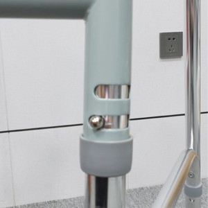 Andador de Aleación de Aluminio Zhi Ning, Modelo de Pie, Antideslizante, Ayuda para la Salud y Masajes - Product Image 3