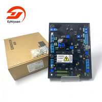 MX321-2 de vente d'usine Brushless Avr Qualité Diesel Groupe électrogène Régulateur de tension automatique Genset Pièces de rechange AVR MX321-2